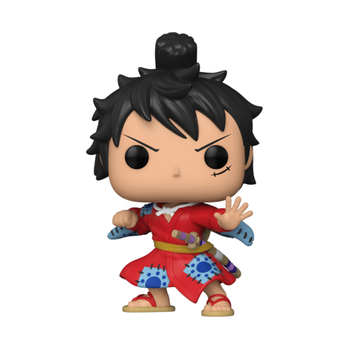 Funko POP! Animation One Piece Luffytaro #921