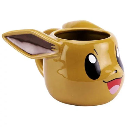 Pokémon - 3D Mug Eevee 385 ml