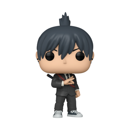 Funko POP! Chainsaw Man Aki Hayakawa #1680