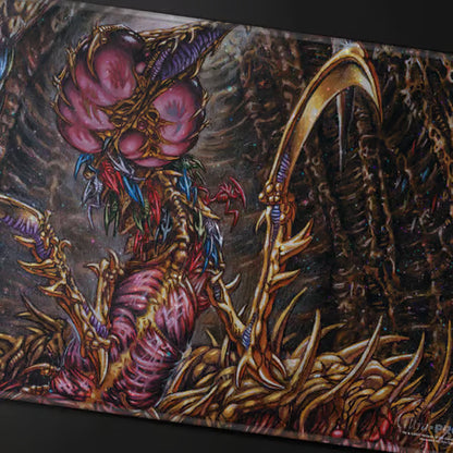 UP - Playmat - Holofoil Sliver Queen