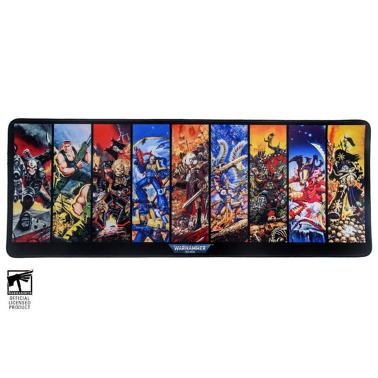 Warhammer 40,000 - Desk Mat - Classic Codex