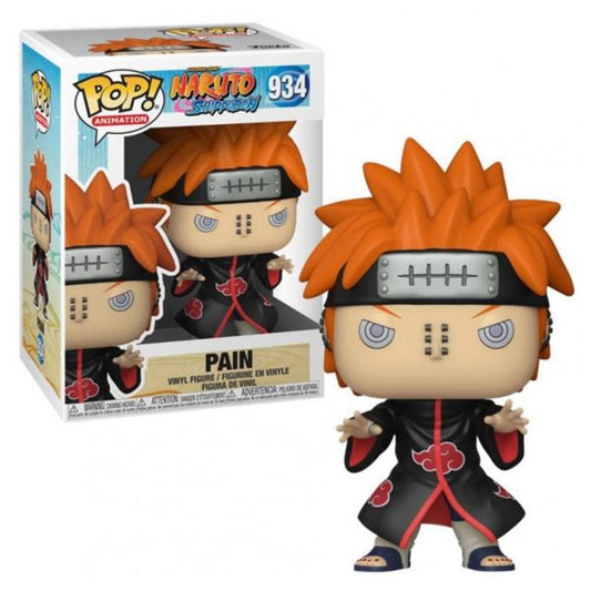 Funko POP! Naruto Shippuden Pain #934