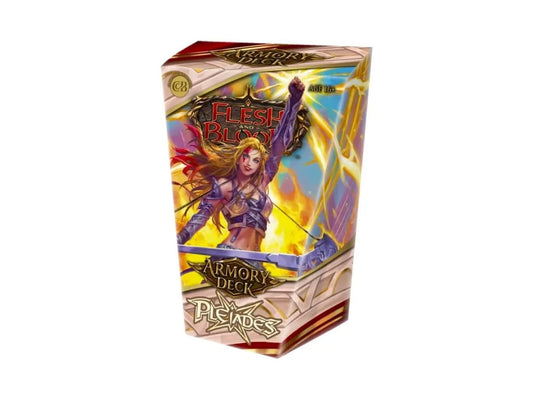 Flesh & Blood TCG - Armory Deck Pleiades - EN