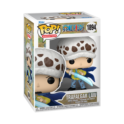 Funko POP! One Piece Trafalgar Law #1894