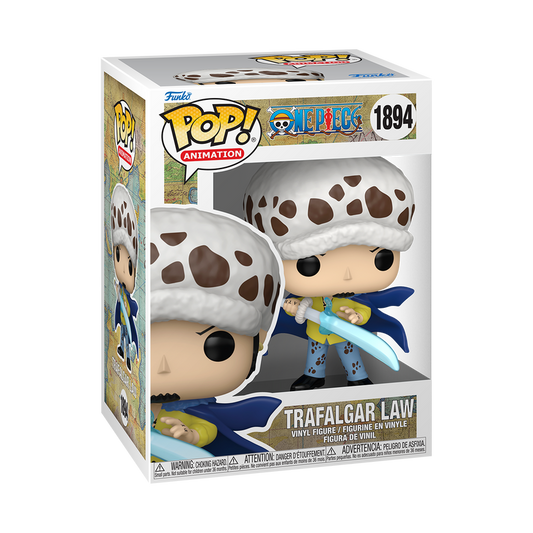 Funko POP! One Piece Trafalgar Law #1894