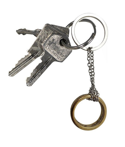 LORD OF THE RINGS - Keychain 3D "Ring"