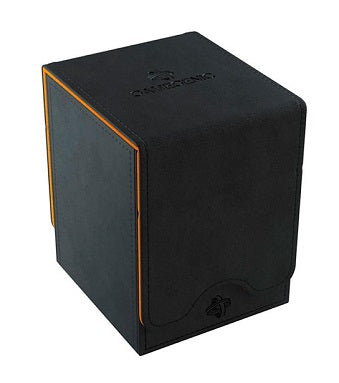 Gamegenic - Squire 100+ XL Exclusive Edition - Black/Orange