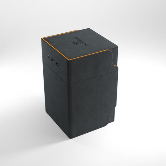 Gamegenic - Watchtower 100+ XL Exclusive Edition - Black/Orange