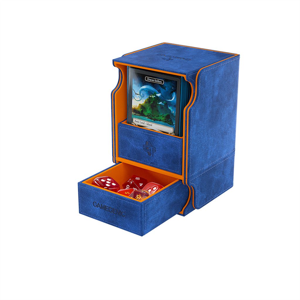 Gamegenic - Watchtower 100+ XL Blue/Orange (EXCLUSIVE LINE)
