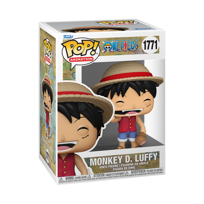 Funko POP! One Piece Monkey D. Luffy #1771