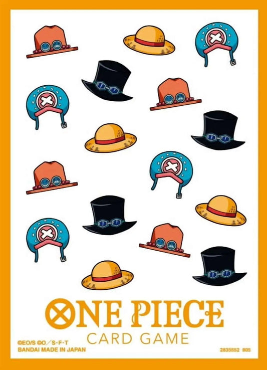 One Piece - Official Sleeves Hats (70)