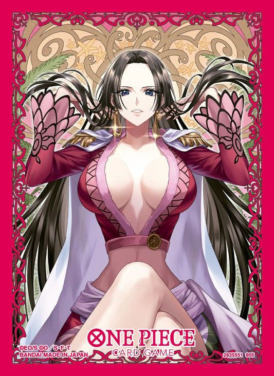 One Piece - Official Sleeves Boa Hancock (70)