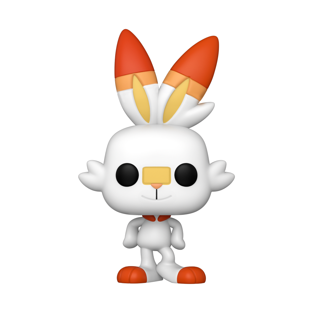 Funko POP! Games Pokémon Scorbunny #922