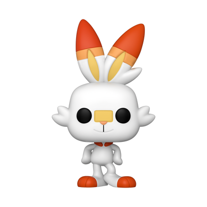 Funko POP! Games Pokémon Scorbunny #922