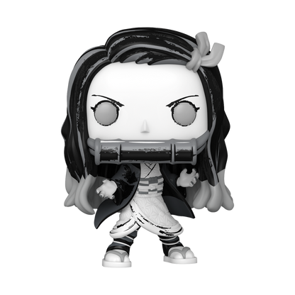 Funko POP! Demon Slayer Sumi-Ink Nezuko Kamado #2191