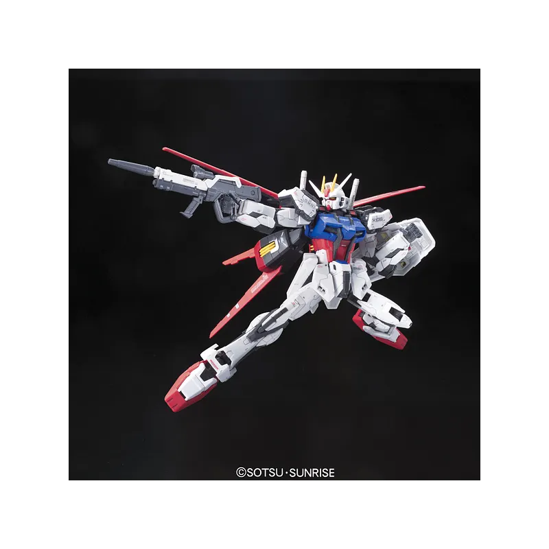 GUNDAM - RG 1144 Aile Strike Gundam - Model Kit