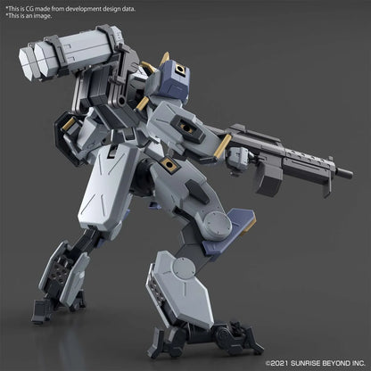 GUNDAM - KYOKAI SENKI - HG 1/72 Mailes Byakuchi - Model Kit