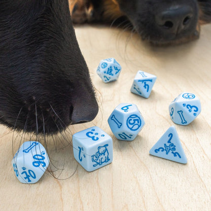 D&D - Dogs Dice Set: Max