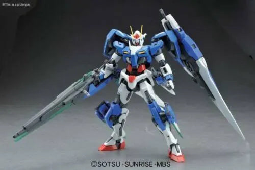 GUNDAM - MG 1/100 OO Gundam Seven Sword/G - Model Kit