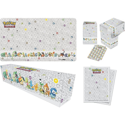 UP - First Partner Accessory Bundle for Pokémon