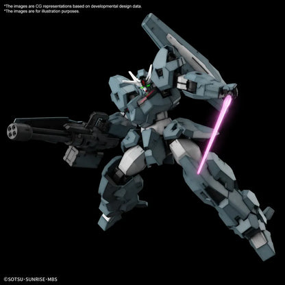 GUNDAM  - THE WITCH FROM MERCURY - HG 1/144 Gundam LFRITH UR - Model Kit