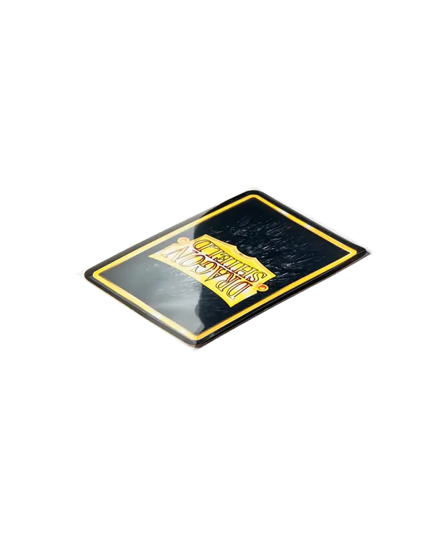 Dragon Shield - Perfect Fit Sealable Sleeves - Clear (100 Sleeves)