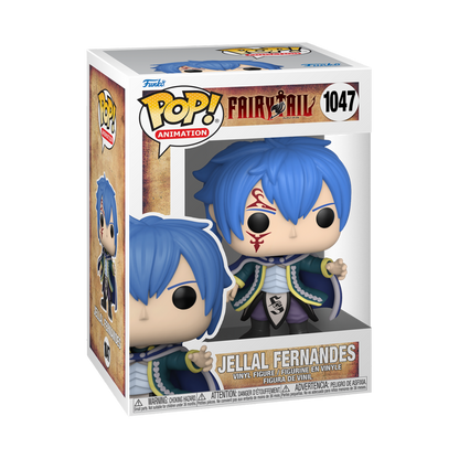 Funko POP! Animation Fairy Tail Jellal Fernandes #1047