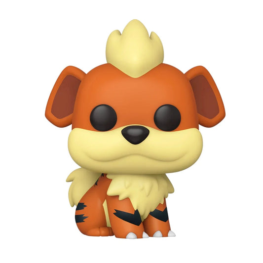 Funko POP! Pokemon Growlithe #597