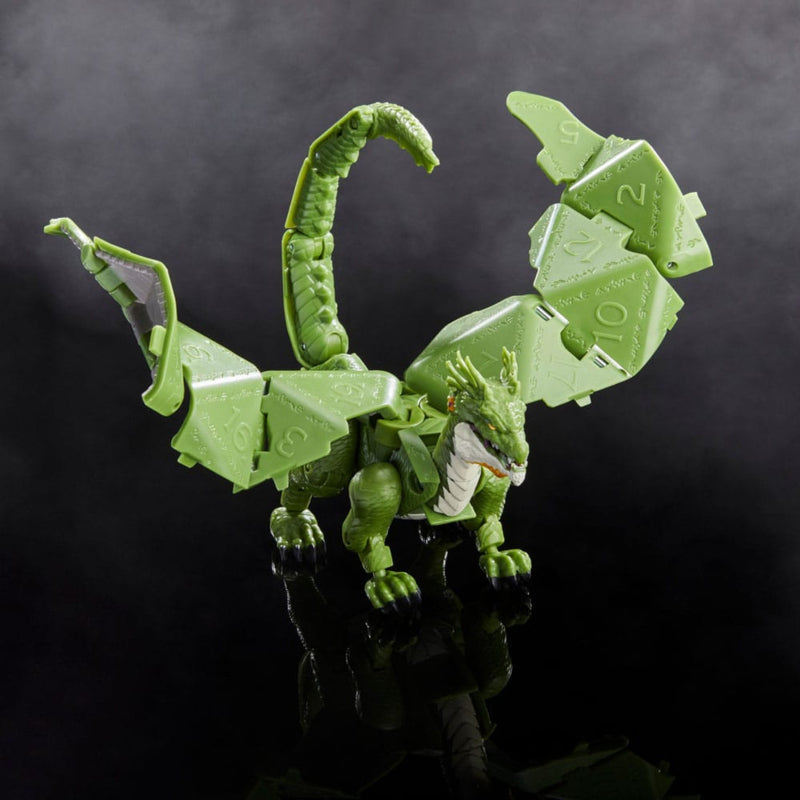 D&D - Dungeons & Dragons Dicelings Green Dragon
