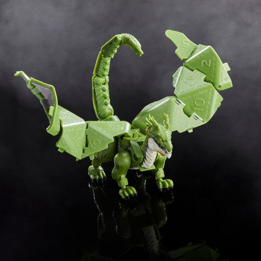 D&D - Dungeons & Dragons Dicelings Green Dragon
