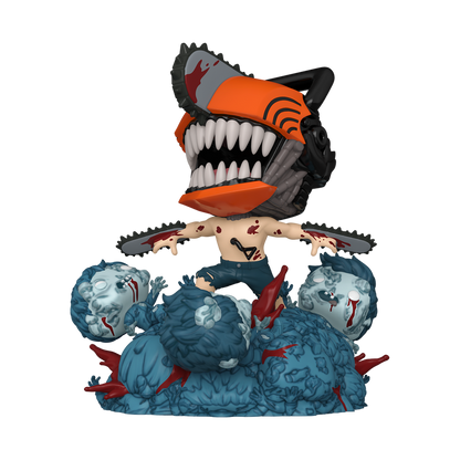 Funko POP! Deluxe Chainsaw Man Chainsaw Man #1768