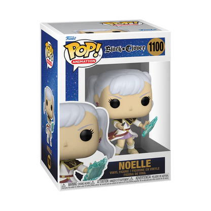 Funko POP! Animation Black Clover Noelle #1100