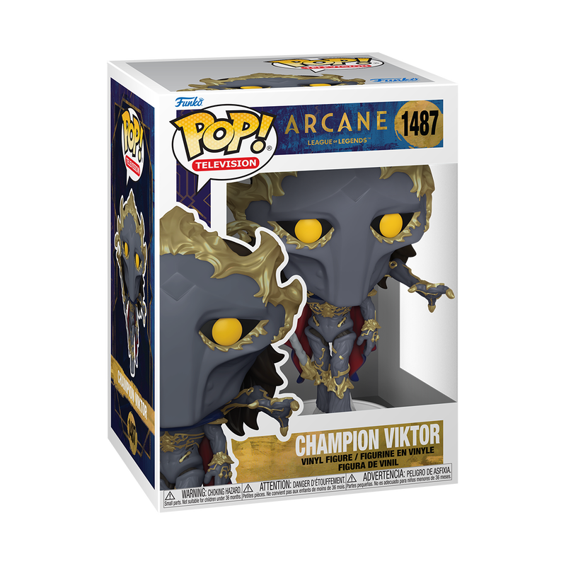 Funko POP! - Arcane Champion Viktor #1487