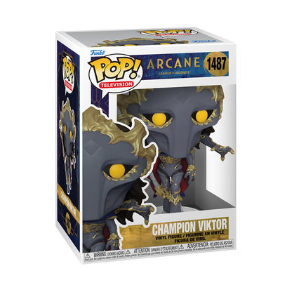 Funko POP! - Arcane Champion Viktor #1487