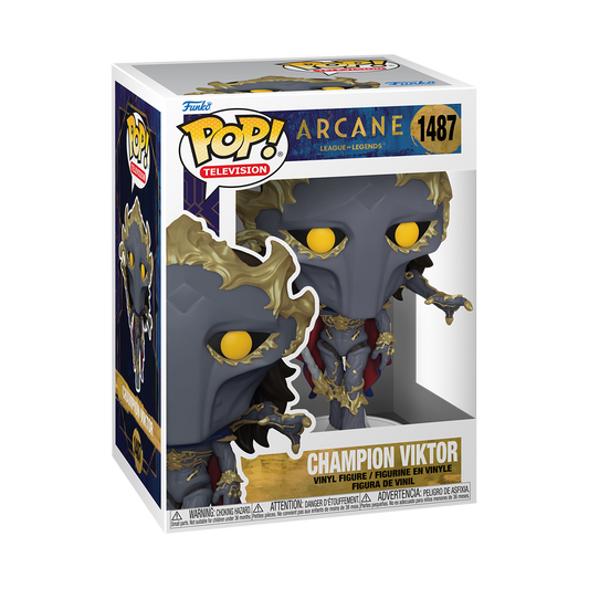 Funko POP! - Arcane Champion Viktor #1487