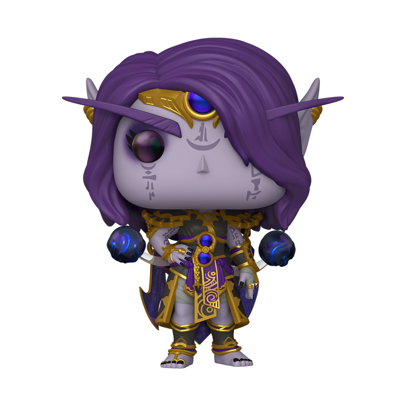 Funko POP! World Of Warcraft Xal'Atath #1102