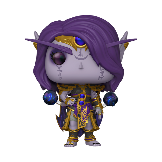 Funko POP! World Of Warcraft Xal'Atath #1102