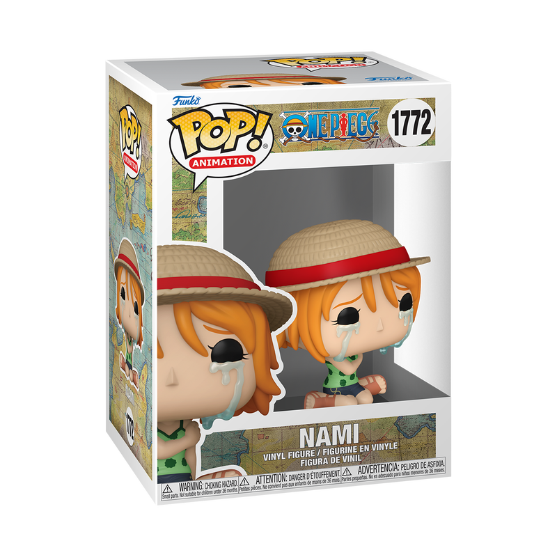 Funko POP! One Piece Nami (Crying) #1772