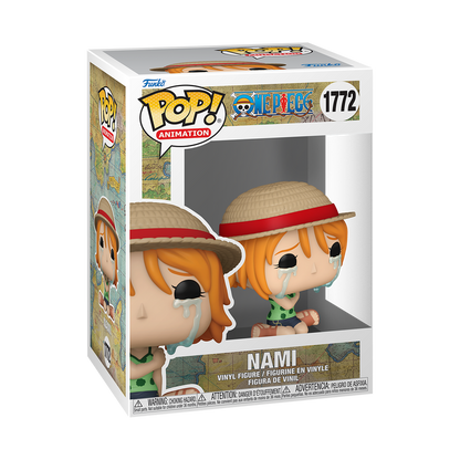 Funko POP! One Piece Nami (Crying) #1772