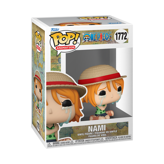 Funko POP! One Piece Nami (Crying) #1772