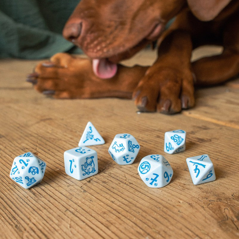 D&D - Dogs Dice Set: Max