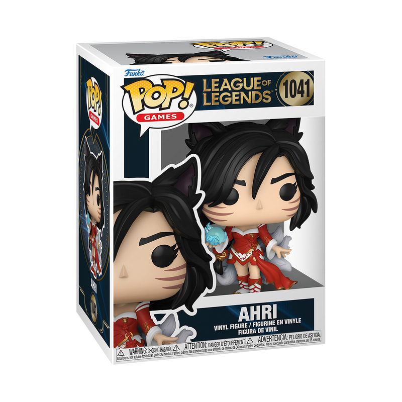 Funko POP! League of Legends Ahri #1041