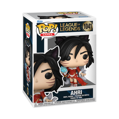 Funko POP! League of Legends Ahri #1041