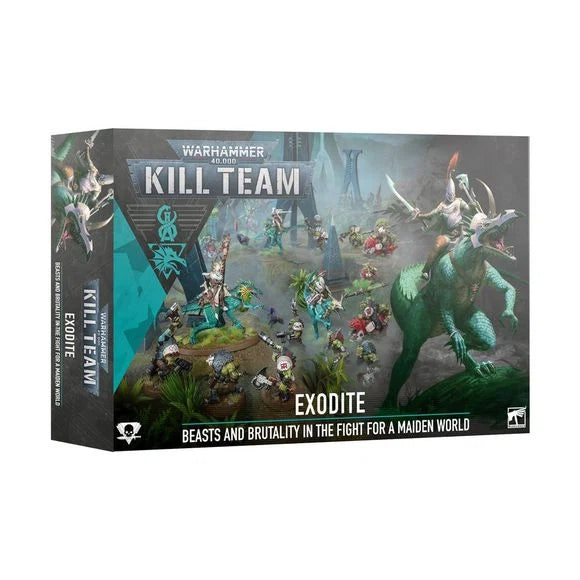 Kill Team: Exodite (English)