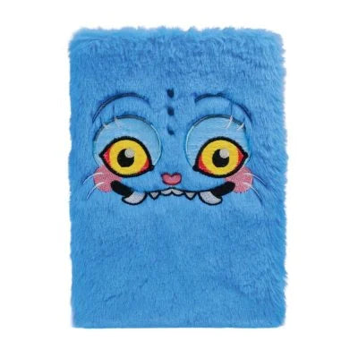 KPop Demon Hunters - Plush Notebook - Derpy