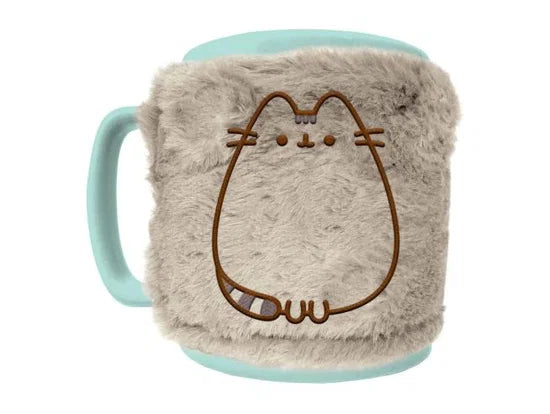 Pusheen - Fuzzy Mug