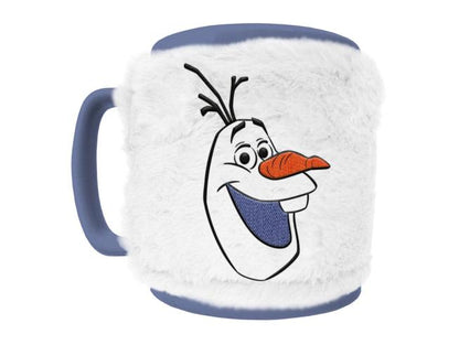 Frozen - Fuzzy Mug - Olaf