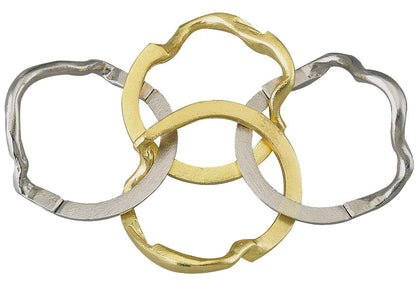 Puzzle - Quebra-Cabeças Huzzle Cast - Ring Nível 4
