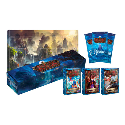 Flesh & Blood TCG - Part the Mistveil Collection