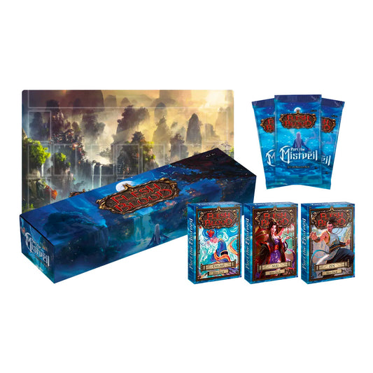 Flesh & Blood TCG - Part the Mistveil Collection
